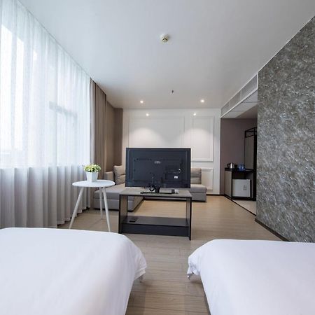 Guangzhou Hengdong Business Hotel Exterior foto
