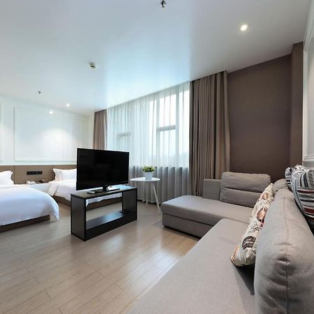 Guangzhou Hengdong Business Hotel Exterior foto