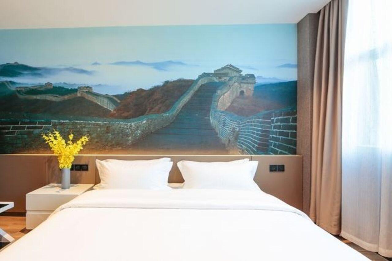 Guangzhou Hengdong Business Hotel Exterior foto