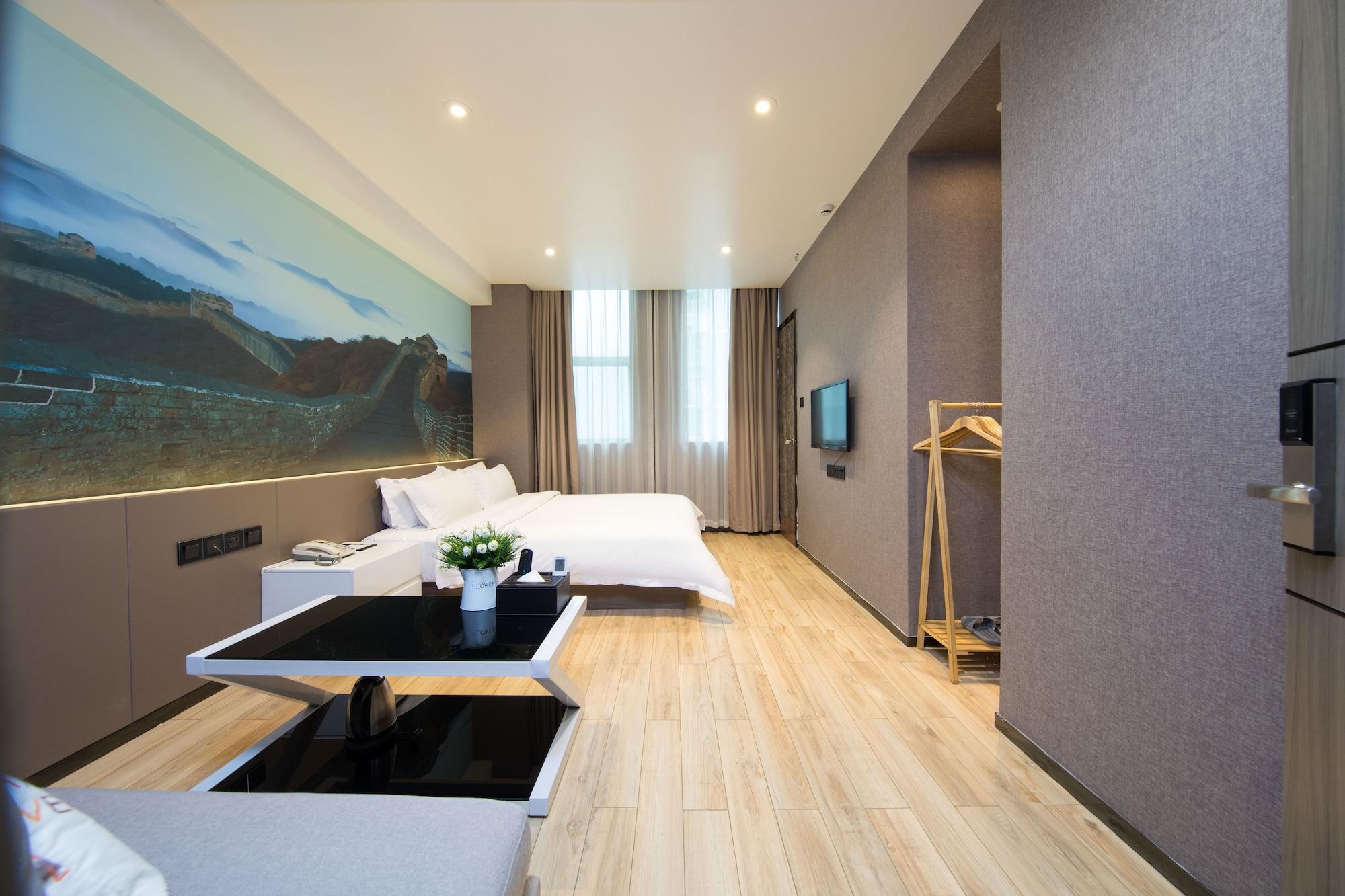 Guangzhou Hengdong Business Hotel Exterior foto