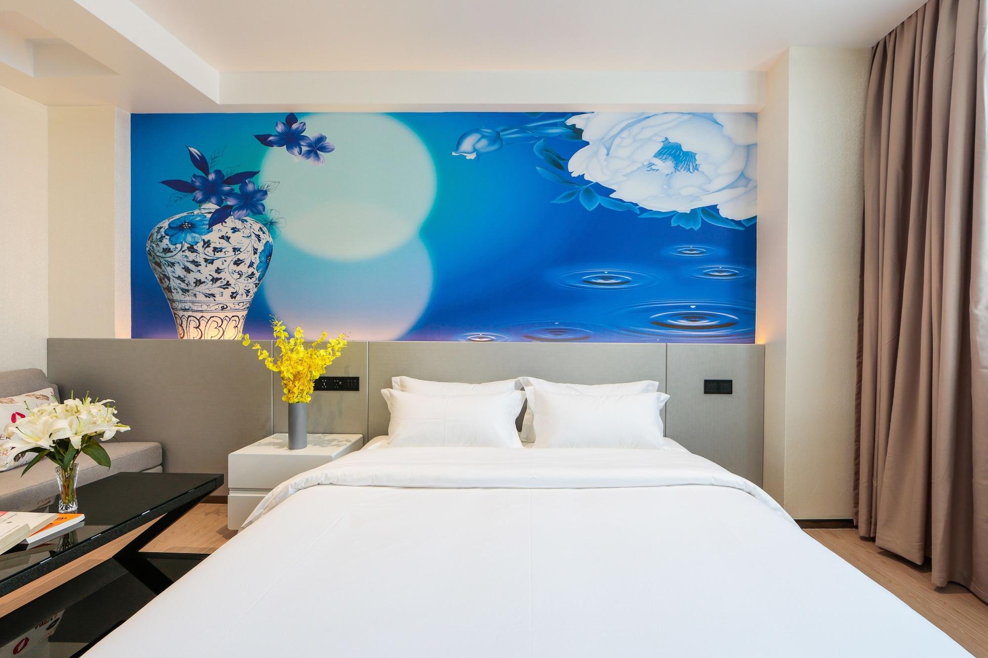 Guangzhou Hengdong Business Hotel Exterior foto