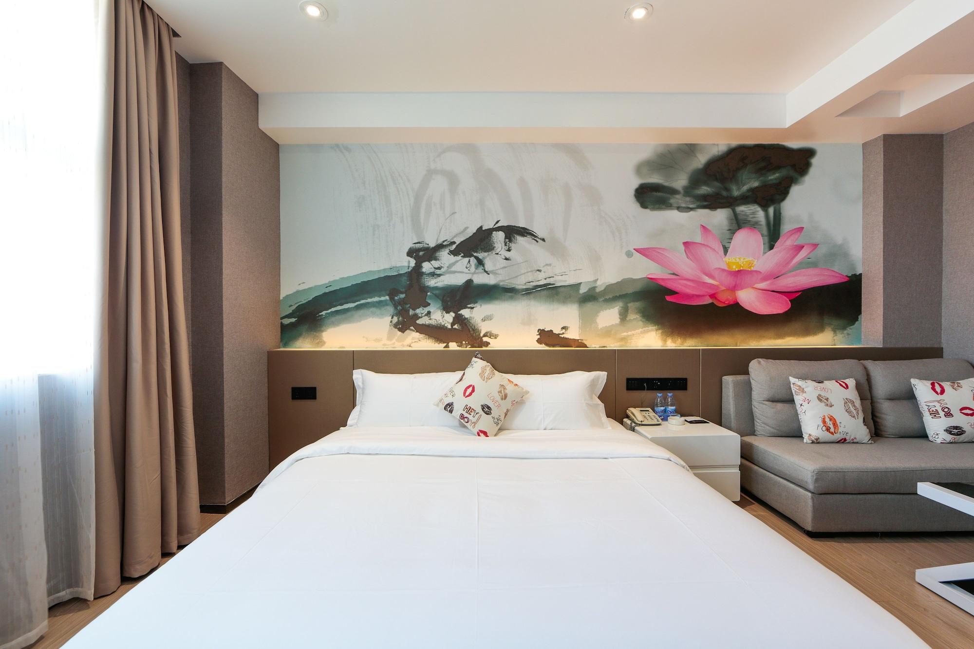 Guangzhou Hengdong Business Hotel Exterior foto
