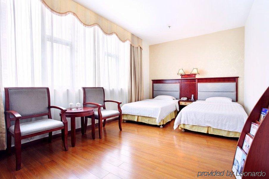 Guangzhou Hengdong Business Hotel Exterior foto