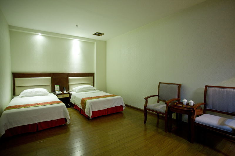Guangzhou Hengdong Business Hotel Exterior foto