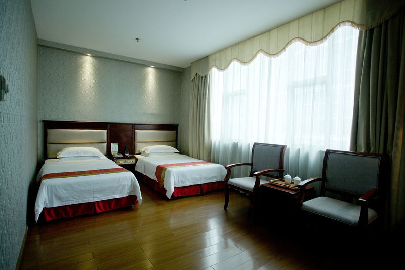 Guangzhou Hengdong Business Hotel Exterior foto
