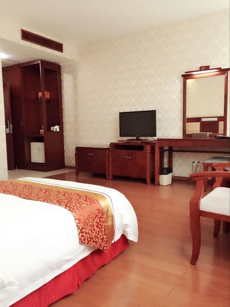 Guangzhou Hengdong Business Hotel Exterior foto