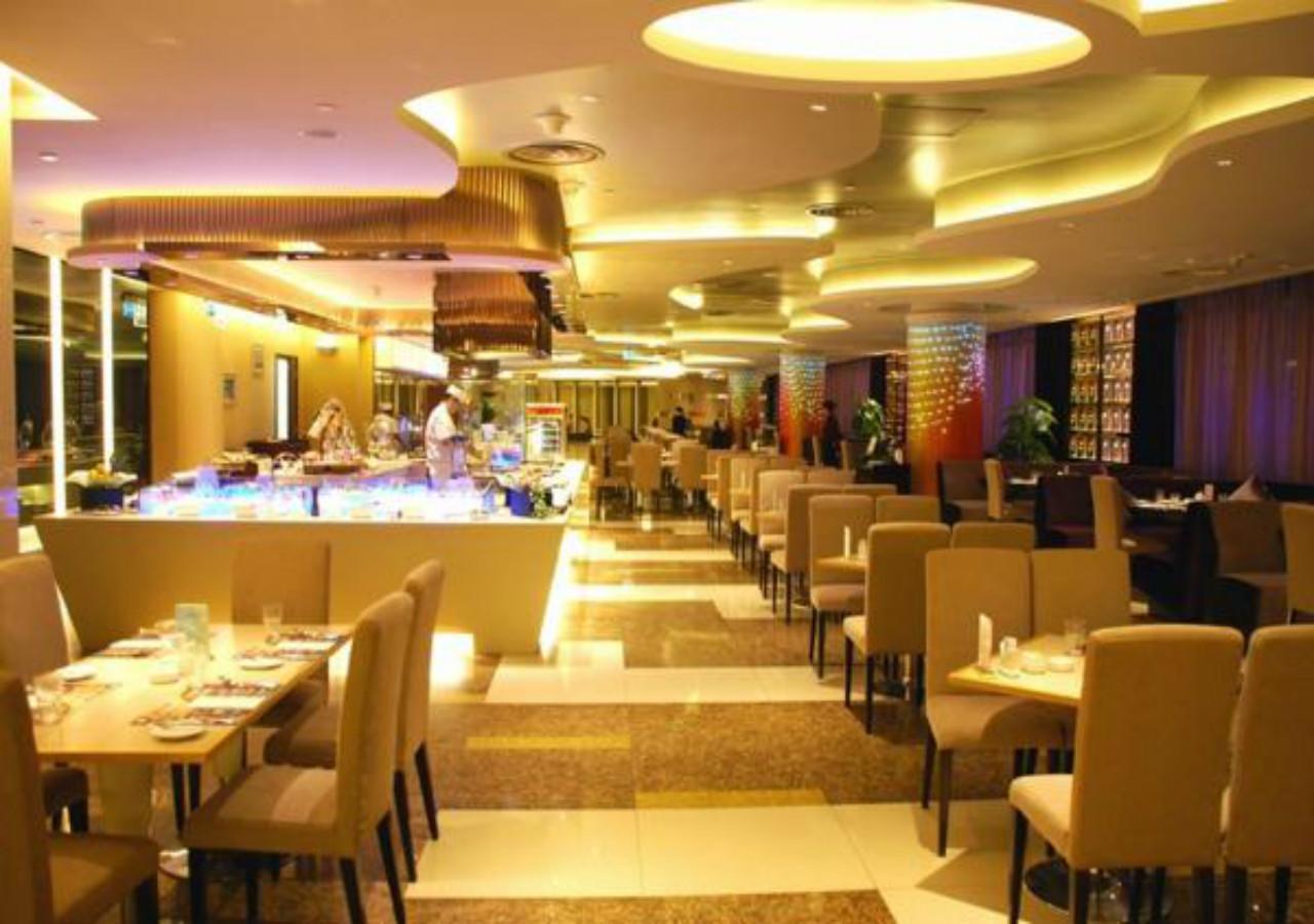 Guangzhou Hengdong Business Hotel Exterior foto