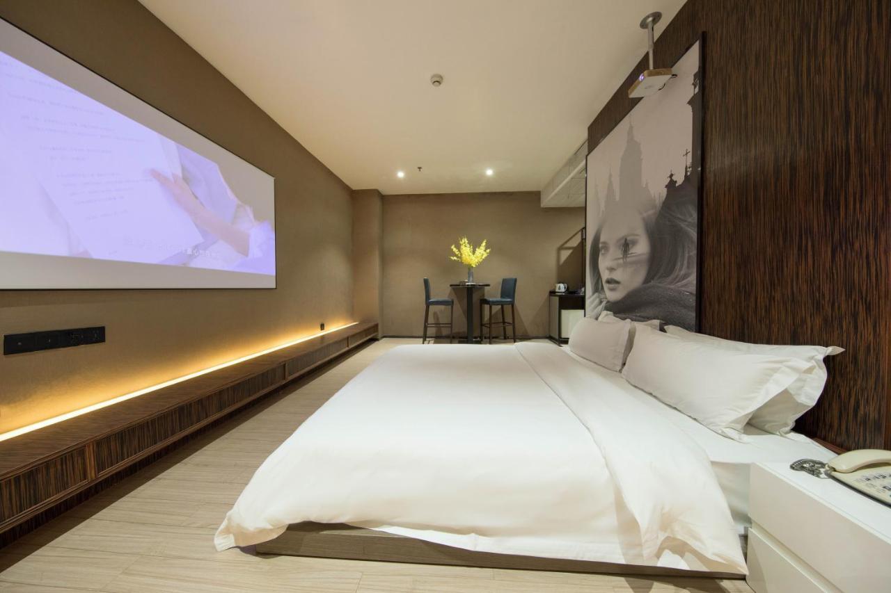 Guangzhou Hengdong Business Hotel Exterior foto
